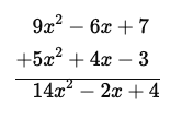 Class 8 Maths Chapter 8 Question Answers - Algebraic Expressions and Identities