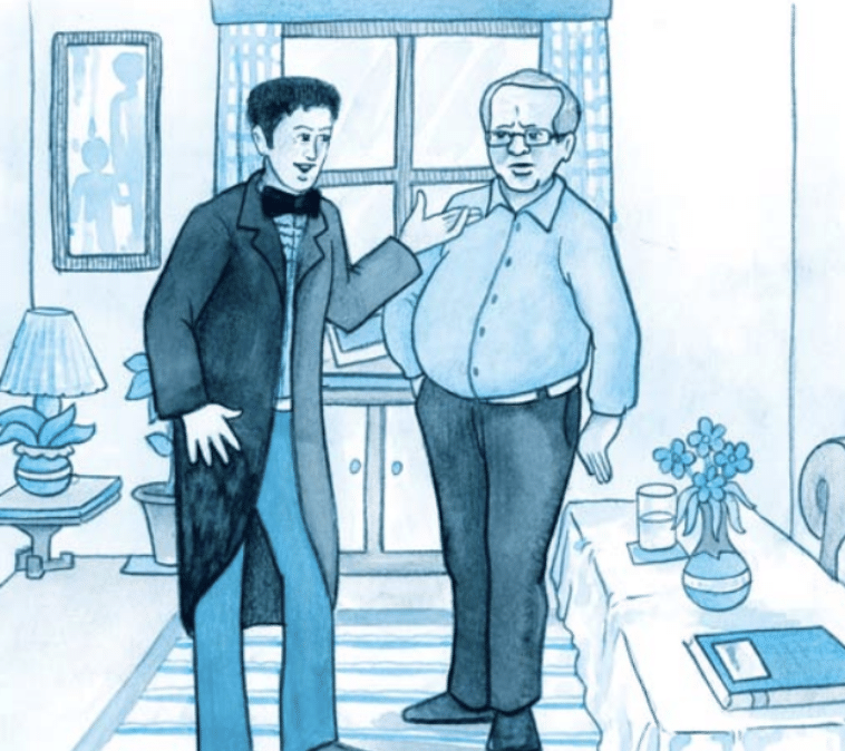 Character Sketch: The Proposal | English Class 10