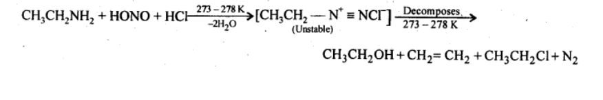 NCERT Solutions Class 12 Chemistry Chapter 9 - Amines