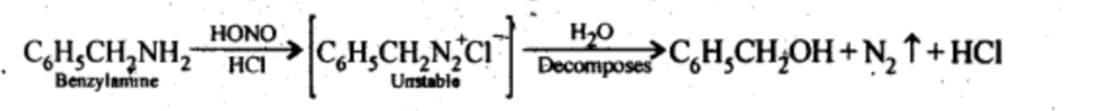 NCERT Solutions Class 12 Chemistry Chapter 9 - Amines