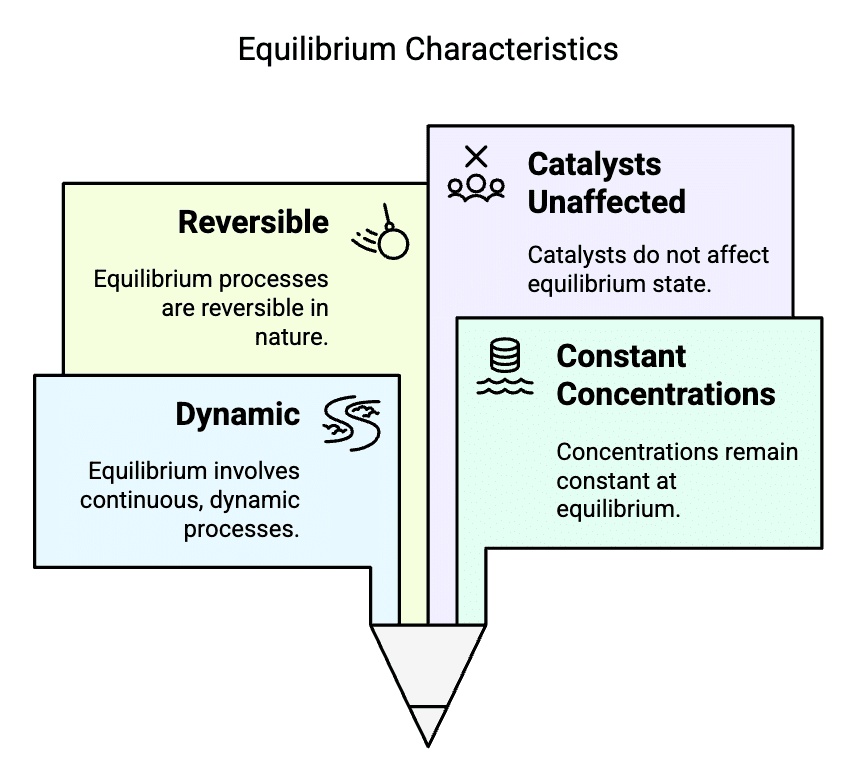 Mnemonics: Equilibrium | Chemistry Class 11 - NEET
