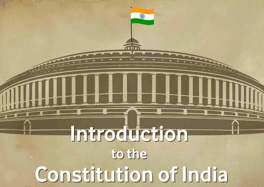 Assignment: Constitution - Why and How? | Political Science Class 11 - Humanities/Arts