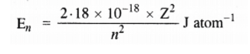 NCERT Solutions Class 11 Chemistry Chapter 2 - Structure of Atom