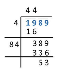 NCERT Solutions for Class 8 Maths Chapter 5 - Squares and Square Roots (Exercise 5.3)