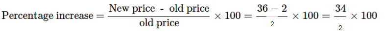 Class 8 Maths - Comparing Quantities CBSE Worksheets