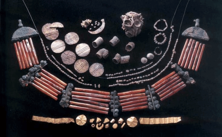Assignment: Bricks, Beads and Bones | History Class 12 - Humanities/Arts