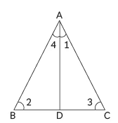 Previous Year Questions: Triangles | Mathematics (Maths) Class 10