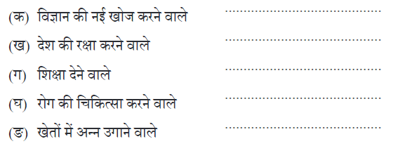 चंद्रयान (संवाद) NCERT Solutions | Hindi for Class 3 (वीणा)