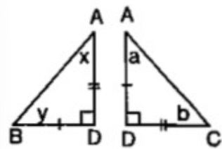 Previous Year Questions: Triangles | Mathematics (Maths) Class 10