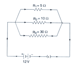 Class 10 Science Chapter 11 Previous Year Questions - Electricity