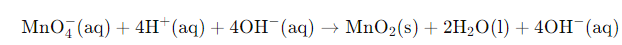 Balancing Redox Equations | Chemistry Class 11 - NEET