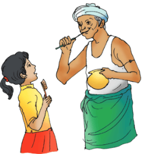 Staying Happy and Healthy Chapter Notes | EVS Class 3: The World around us (Our Wondrous World)
