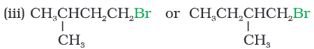 NCERT Solutions Class 12 Chemistry Chapter 6 - Haloalkanes & Haloarenes