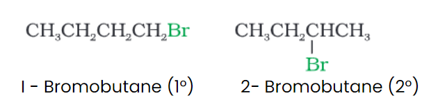NCERT Solutions Class 12 Chemistry Chapter 6 - Haloalkanes & Haloarenes