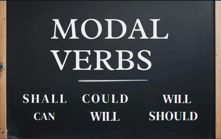 What are Modals | English Grammar for Class 6