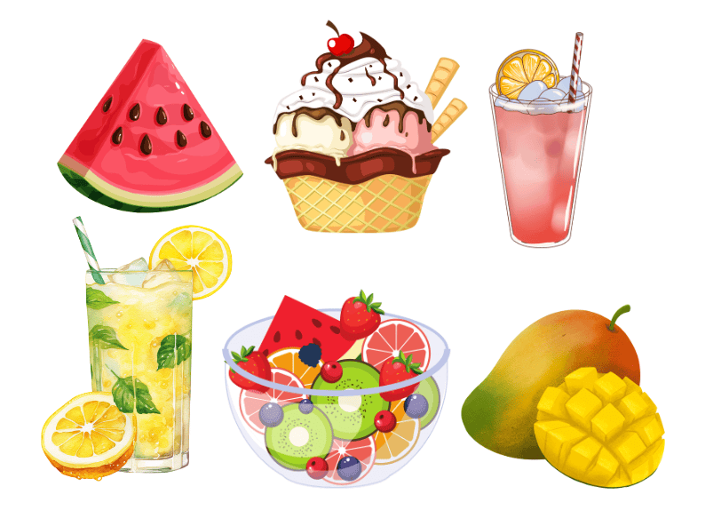 Worksheet Solutions: Food we eat | Worksheets with solutions for Class 3