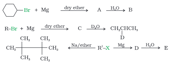NCERT Solutions Class 12 Chemistry Chapter 6 - Haloalkanes & Haloarenes