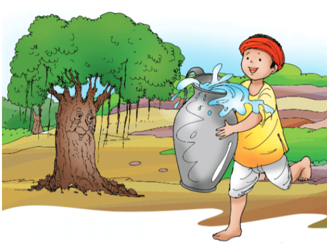Summary: Madhu`s Wish | English for Class 3 (Santoor)