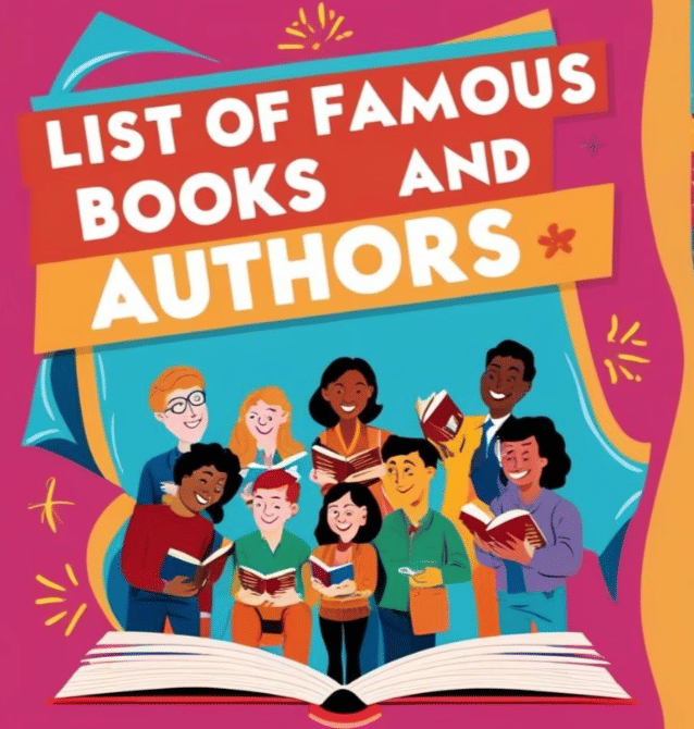 List of Important Books And Authors | General Test Preparation for CUET UG - CUET Commerce