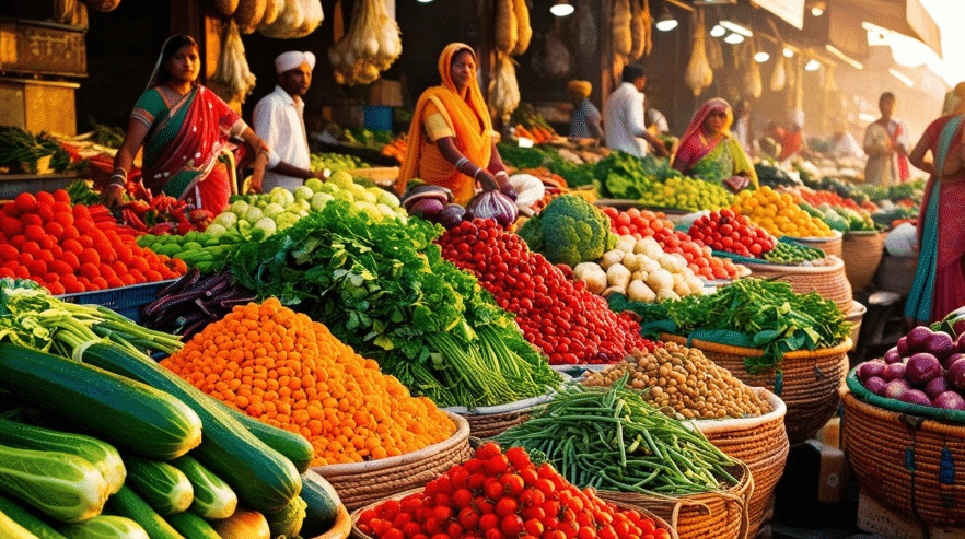 From Market To Home - 1 Class 4 Worksheet EVS Chapter 15