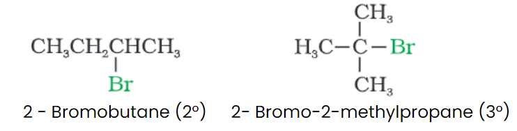 NCERT Solutions Class 12 Chemistry Chapter 6 - Haloalkanes & Haloarenes