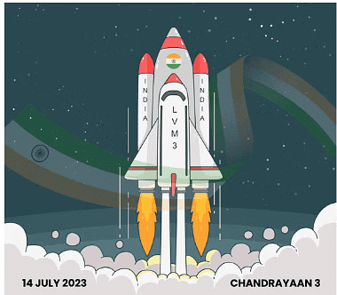 Worksheet Solutions: Chandrayaan | Worksheets with solutions for Class 3