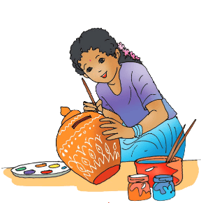 Making Things NCERT Solutions | EVS Class 3: The World around us (Our Wondrous World)