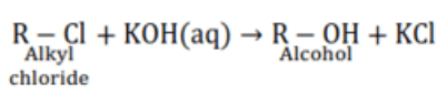 NCERT Solutions Class 12 Chemistry Chapter 6 - Haloalkanes & Haloarenes