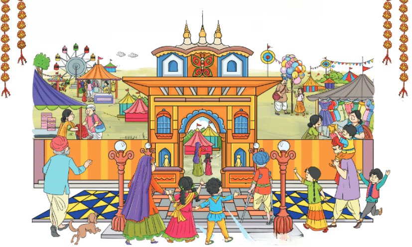 The Surajkund Fair Chapter Notes | Mathematics for Class 3 (Maths Mela)