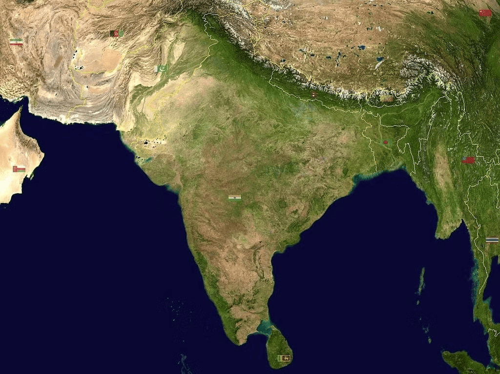 Physical Geography of India - 1 | Geography for UPSC CSE