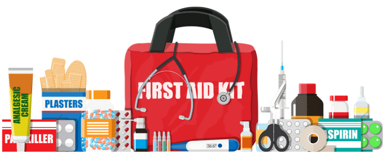 Safety and First Aid Class 4 Notes Science