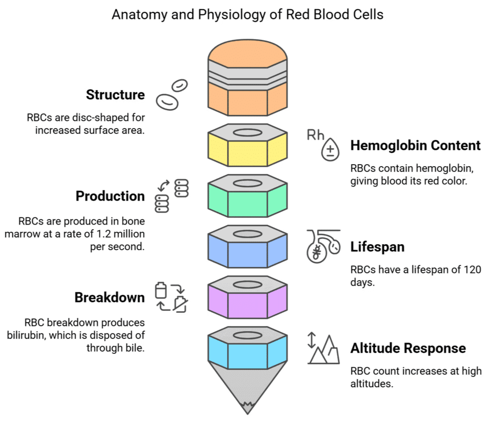 Blood - Notes, Biology | General Awareness - Bank Exams