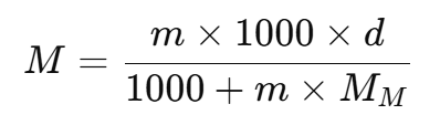 Stoichiometry & Concentration Terms | Chemistry Class 11 - NEET