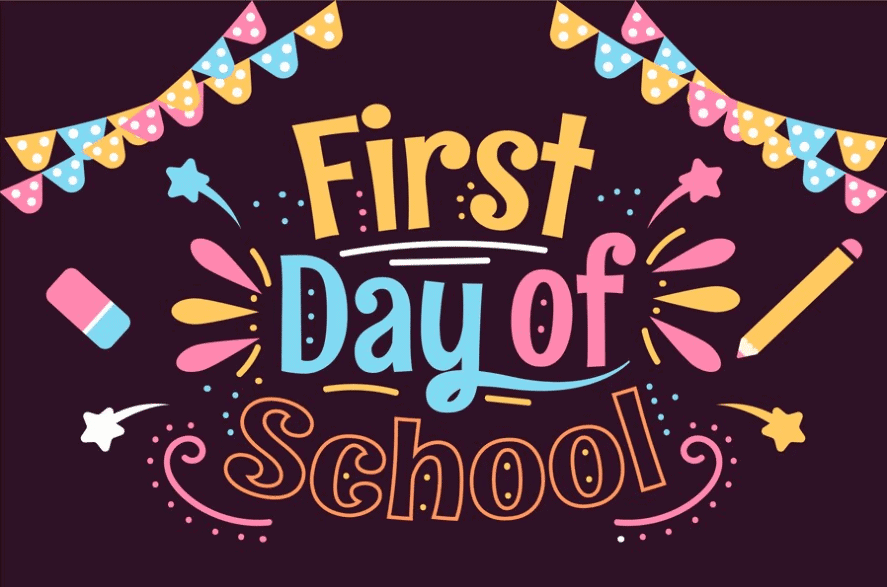 Essay on My First Day at School | Essays for Class 4