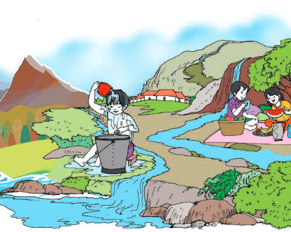 Staying Happy and Healthy Chapter Notes | EVS Class 3: The World around us (Our Wondrous World)