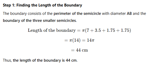 Class 10 Maths Chapter 11 Previous Year Questions - Areas Related to Circles