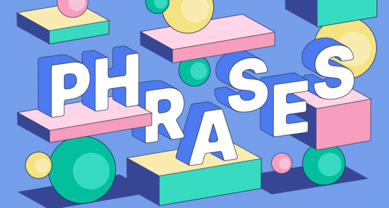 Phrases | English Grammar Class 5