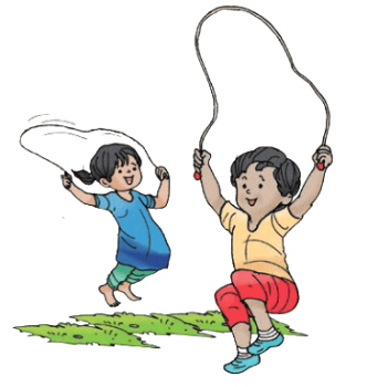 Staying Happy and Healthy Chapter Notes | EVS Class 3: The World around us (Our Wondrous World)