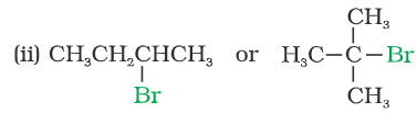 NCERT Solutions Class 12 Chemistry Chapter 6 - Haloalkanes & Haloarenes