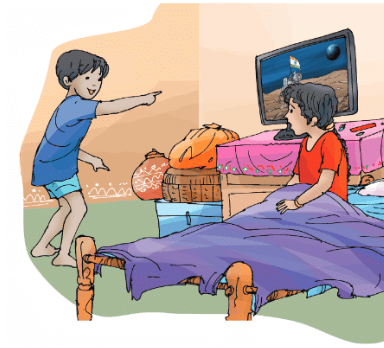 Worksheet Solutions: Chandrayaan | Worksheets with solutions for Class 3