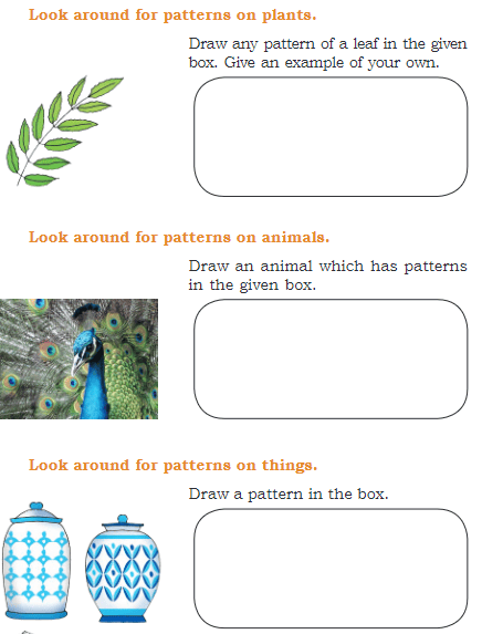 Making Things NCERT Solutions | EVS Class 3: The World around us (Our Wondrous World)