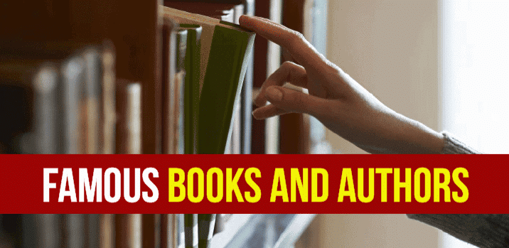 Books & Authors List | General Awareness - Bank Exams