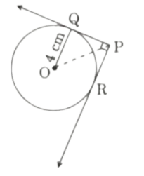 Class 10 Maths Previous Year Questions - Circles- 1