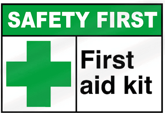 Safety and First Aid Class 4 Notes Science