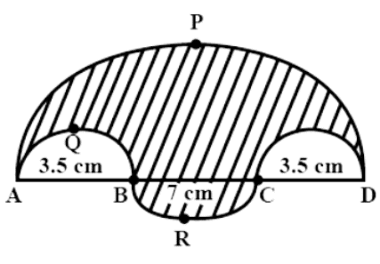 Class 10 Maths Chapter 11 Previous Year Questions - Areas Related to Circles