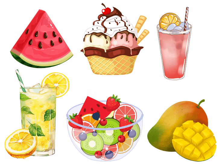 Food we eat Chapter Notes | EVS Class 3: The World around us (Our Wondrous World)