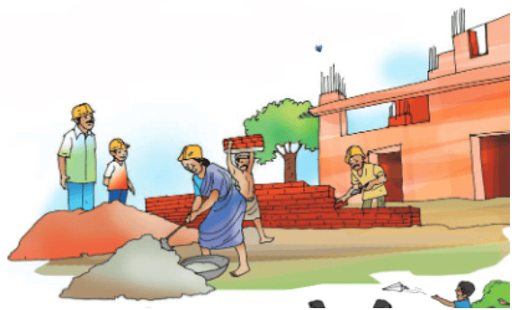 Making Things NCERT Solutions | EVS Class 3: The World around us (Our Wondrous World)