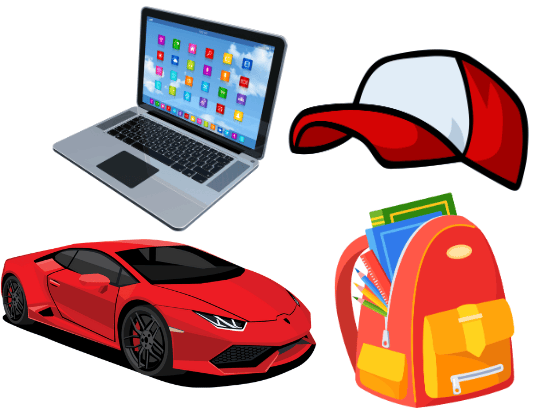 Worksheet Solutions: The World of Things | Worksheets with solutions for Class 3