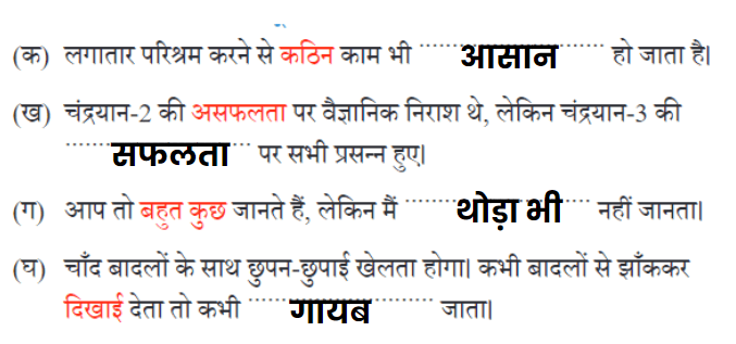 चंद्रयान (संवाद) NCERT Solutions | Hindi for Class 3 (वीणा)