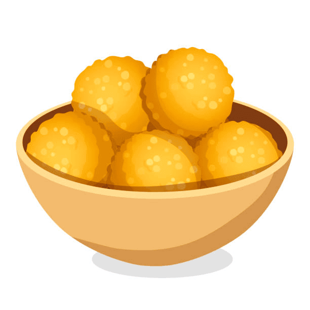 Summary: The Big Laddoo | English for Class 3 (Santoor)